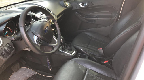 Ford Fiesta 1.6 16v Powershift 5p Hatch Flex 5p Revisado