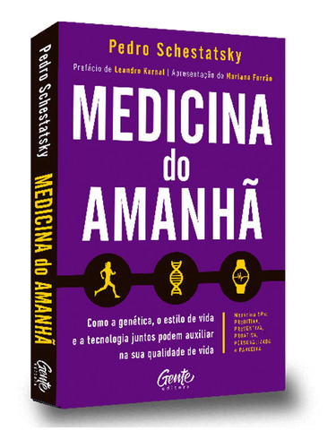 Medicina Do Amanhã | Lançamento 1ª Edição