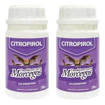 Comprar Elimine Su002F Veneno Morcegos Afasta Telhado 400ml Rende 200m²