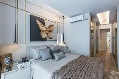 Imagem 5 de 5 de Apartamento Em Pinheiros 160m², 3 Suítes E 2 Vagas Cyrela Haus By Yoo - Bc9346