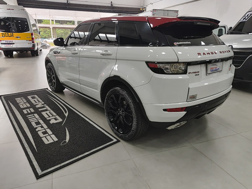 Land Rover Range Rover Evoque 2.0 Si4 Dynamic 5p