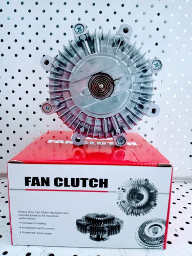 Fan Clutch Mitsubishi Canter 4d34 / 649/ 659/ Fe84/ Fe85