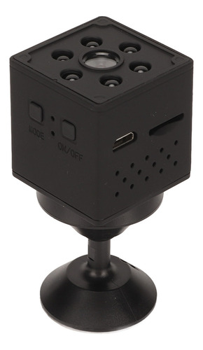Mz Mini Cámara De Vigilancia Nocturna De Seguridad 1080p Hd