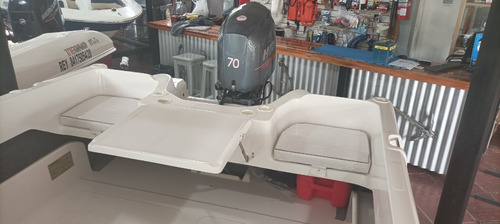 Imagen 8 de 15 de Lancha Robinson Mantra Hidea 70 Hp 4 Tiempos (ent Inmediata)