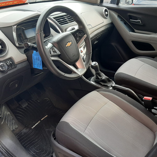 Chevrolet Tracker 1.8 Ltz Fwd Mt 140cv
