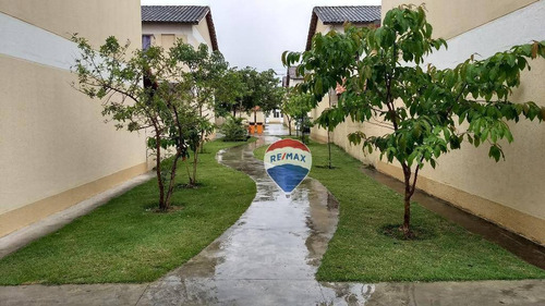 Imagem 7 de 30 de Casa Com 2 Dormitórios À Venda, 63 M² Por R$ 160.000,00 - Guaratiba - Rio De Janeiro/rj - Ca0658