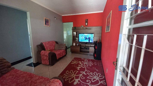 Imagem 7 de 24 de Casa Com 3 Dormitórios À Venda, 104 M² Por R$ 395.000,00 - Vida Nova Ii - Vinhedo/sp - Ca1291