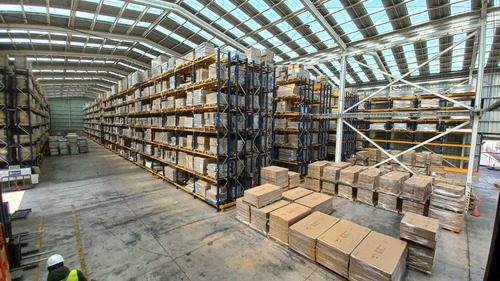 04. Centro De Distribución En Maipú 5.000 M2