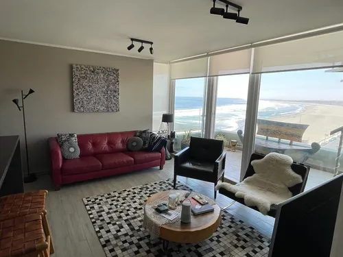 Exclusivo Duplex Penthouse Edificio Vista Pacifico