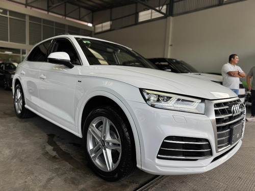 Audi Q5 2.0 L T S Line Dsg