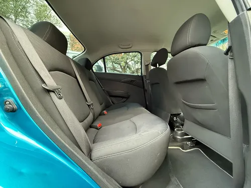 Chevrolet Beat 1.3 Nb Ltz Mt