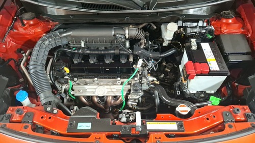 Suzuki Swift 1.2 MHEV BOOSTERGREEN