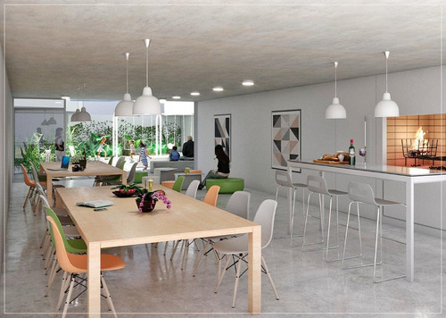 Imagen 14 de 20 de Constituyente Plaza (410b) - Venta Apartamento Monoambiente En Cordón Sur - Vivienda Promovida - Estrena 2023!