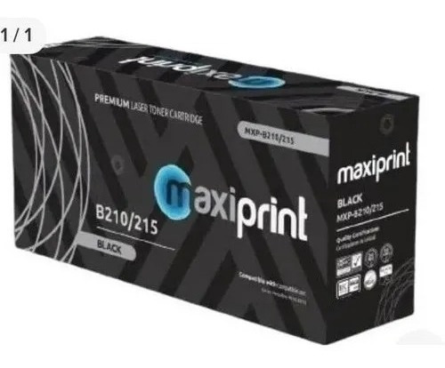 Toner Xerox B215 / B210 / B205 106r4348 Maxiprint