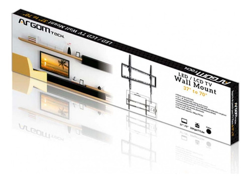 Base Para Tv Inclinable Arg-br-1347 Argom 37 -70  600x400