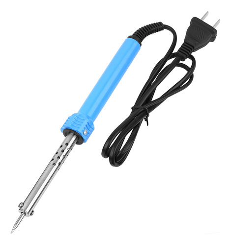 Kit De Soldadura: Pistola De Hierro Eléctrica Con Calefacció