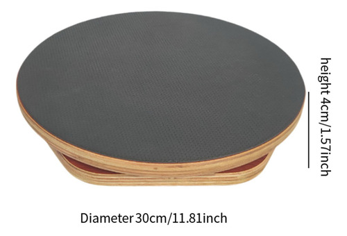 Balance Balance Board Ab Twisting Slimmming Portable