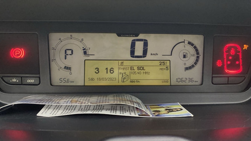 Imagen 21 de 25 de Citroen C4 Picasso 20 I 5 Pl