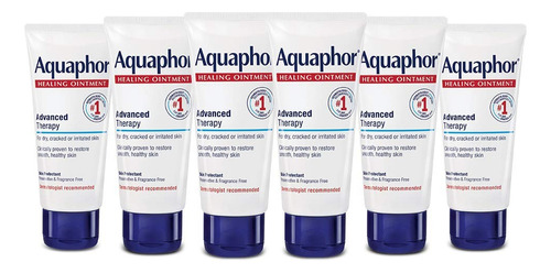 Aquaphor Advanced Therapy - Pomada Curativa Para La Piel