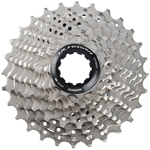 Cassette Shimano Cs-r8000 Ultegra 11-25t 11v - Epic Bikes