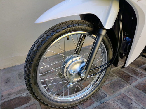 Imagen 17 de 25 de Honda Wave S 110 Año 2022 (excelente)