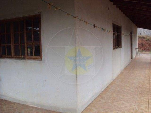 Chácara Residencial À Venda, Jardim Maristela, Atibaia - Ch0365. - Ch0365