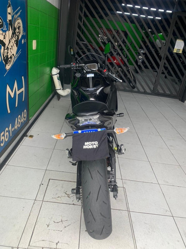 Kawasaki Ninja 650 Abs - 2020/2021