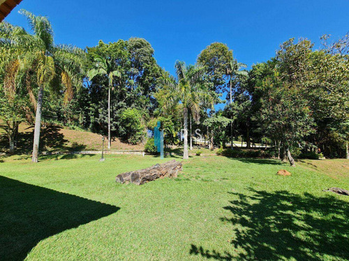 Chácara Com 4 Dormitórios À Venda, 31000 M² Por R$ 1.600.000,00 - Jarinu - Jarinu/sp - Ch0049