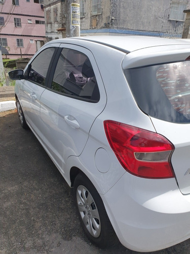 Imagem 7 de 10 de Ford Ka 2017 1.0 Se Flex 4p