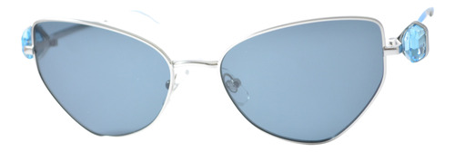 Óculos De Sol Swarovski Mod Sk7003 400187