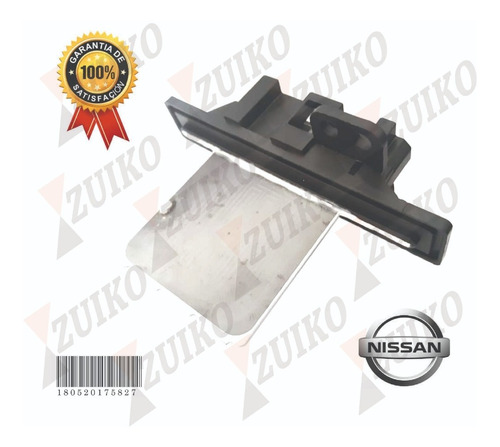 Sensor Flujo Aire Tsuru Gs 92-16 Frontier Xterra