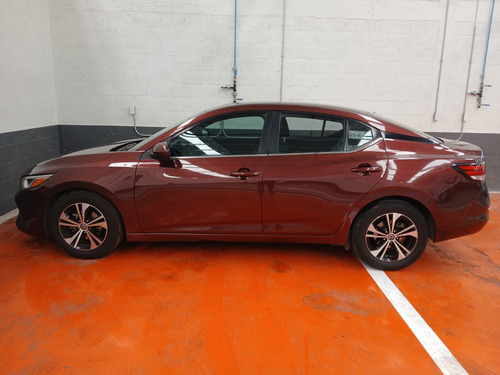 Nissan Sentra 1.8 Sense At