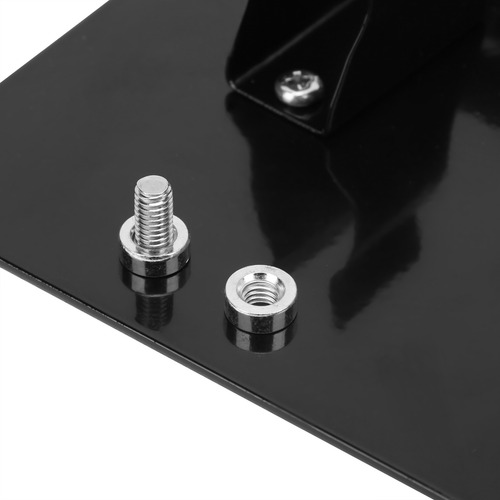 Soporte De Montaje Fairlead Para Matrícula, Acero Inoxidable