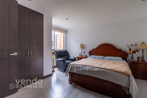 Imagen 15 de 16 de Cómodo Apartamento En Loma De Las Brujas Envigado