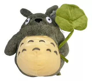 Peluche Totoro Hoja