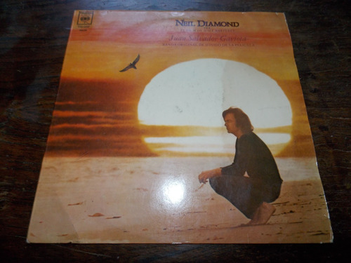 Vinilo Lp Juan Salvador Gaviota - Neil Diamond