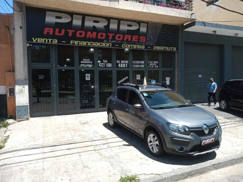 Renault Sandero Stepway 1.6 Dynamique ,$579.000 Y Cuotas