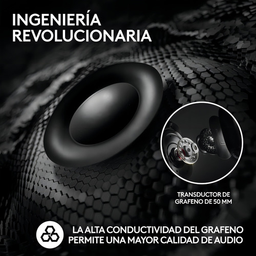 Audífonos Inalámbricos Logitech G Pro X 2 Lightspeed Magenta Color Rosa