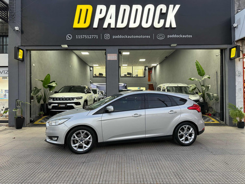 Ford Focus III 2.0 Se Plus At6