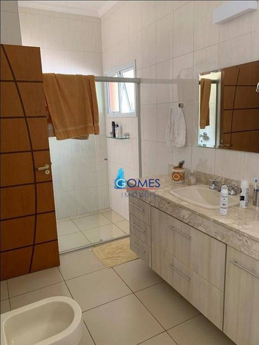 Imagem 24 de 28 de Casa Com 3 Dormitórios À Venda, 350 M² Por R$ 1.500.000 - Condomínio Mangueiras De Itu - Itu/sp - Ca0390