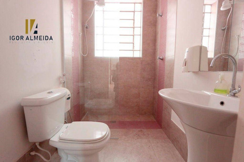 Imagem 22 de 26 de Sobrado Com 3 Dormitórios Para Alugar, 120 M² Por R$ 7.000,00 - Higienópolis - São Paulo/sp - So5522