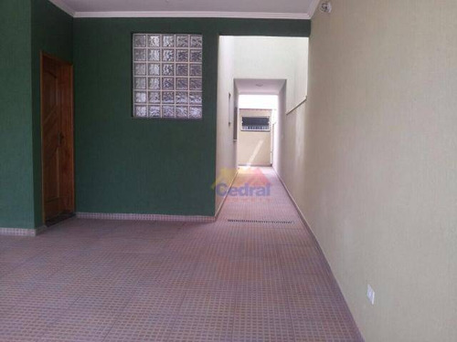 Imagem 3 de 15 de Sobrado À Venda, 180 M² Por R$ 600.000,00 - Villa Di Cesar - Mogi Das Cruzes/sp - So0253