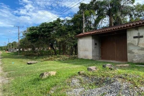 Imagem 6 de 6 de Ótimo Trreno Com 241 Metros Em Itanhaém Litoral Sul De Sp - 10 Mil De Entrada E Parcelas
