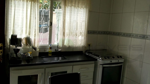 Imagem 25 de 30 de Casa Sobrado Em Santo André - 3735