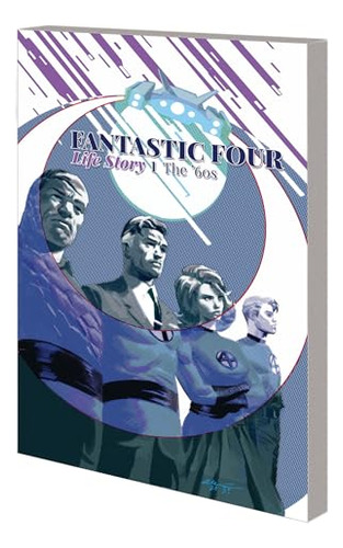 Libro Fantastic Four Life Story De Various  Marvel Comics