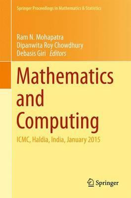 Libro Mathematics And Computing - Ram N. Mohapatra