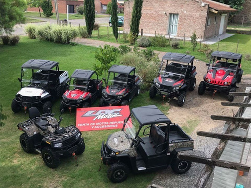 Utv / Atv Hisun Hs400 4x2 / 4x4 Todo Terreno