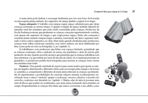 O Ensino de Física para Crianças de 3 a 8 Anos: Uma Abordagem Construtivista, de DeVries, Rheta. Editorial Penso Editora Ltda.,Naeyc, capa mole em português, 2013