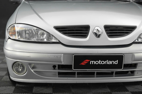 Imagen 19 de 23 de Renault Mégane Impecable! - Motorland Permuto / Financio