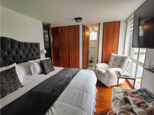 Vendo Apartamento En Cedritos 78mts + 11mts De Terraza
